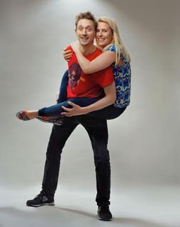 Sara Pascoe feet photo 1