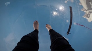 Sara Pascoe feet photo 13