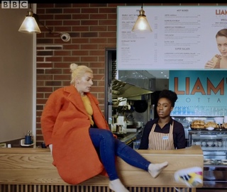 Sara Pascoe feet photo 19