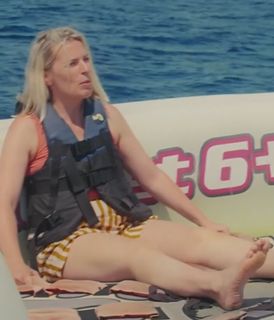 Sara Pascoe feet photo 1