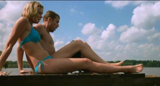Sara Paxton feet photo thumbnail
