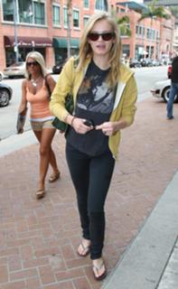 Sara Paxton feet photo thumbnail