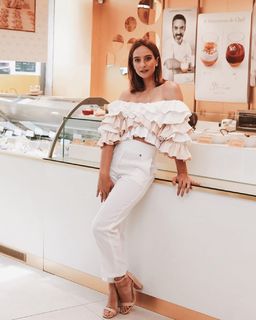 Sara Prata feet photo 8