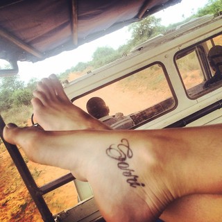 Sara Prata feet photo 4