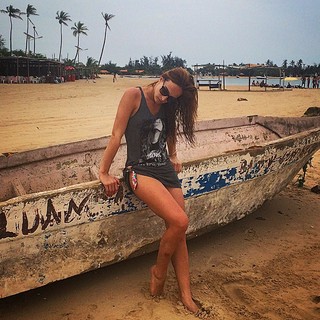 Sara Prata feet photo 3