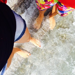 Sara Prata feet photo 2