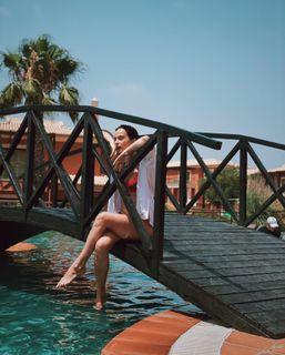 Sara Prata feet photo 2