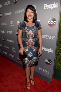 Sara Ramirez feet photo 13