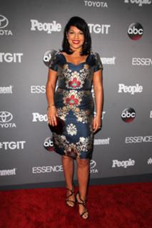 Sara Ramirez feet photo 10