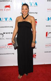 Sara Ramirez feet photo 7
