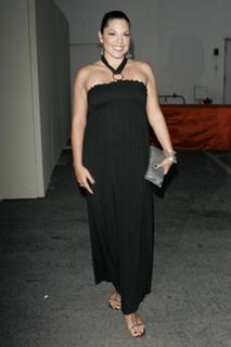 Sara Ramirez feet photo 6
