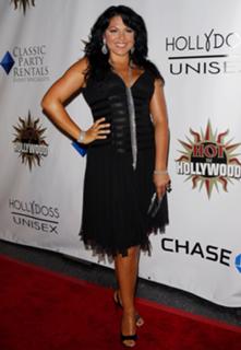 Sara Ramirez feet photo 16