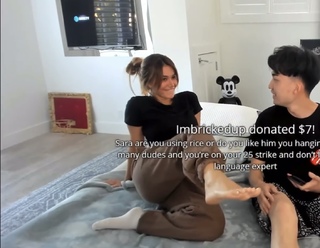Sara Rose feet photo 18