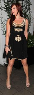 Sara Rue feet photo thumbnail