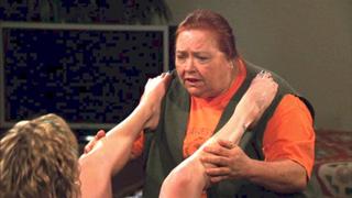 Sara Rue feet photo thumbnail
