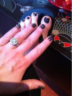 Sara Rue feet photo thumbnail