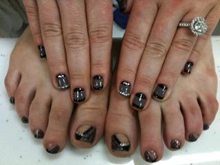Sara Rue feet photo thumbnail