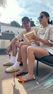 Sara Saffari feet photo thumbnail