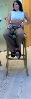 Sara Saffari feet photo thumbnail