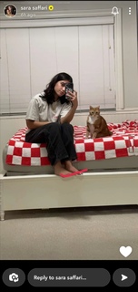 Sara Saffari feet photo thumbnail