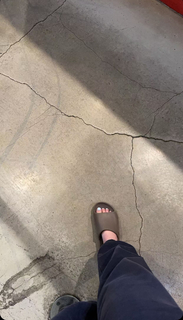 Sara Saffari feet photo thumbnail