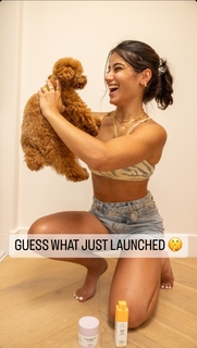 Sara Saffari feet photo thumbnail
