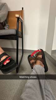 Sara Saffari feet photo thumbnail