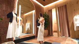 Sara Saffari feet photo thumbnail