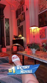 Sara Saffari feet photo 1