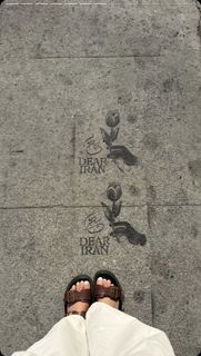 Sara Saffari feet photo 11