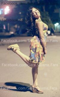 Sara Salama feet photo thumbnail