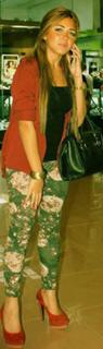 Sara Salama feet photo thumbnail