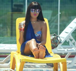 Sara Salama feet photo thumbnail