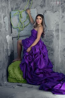 Sara Salama feet photo thumbnail