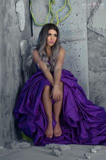 Sara Salama feet photo thumbnail