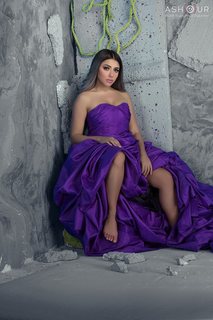 Sara Salama feet photo thumbnail