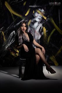 Sara Salama feet photo thumbnail