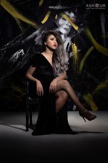 Sara Salama feet photo thumbnail