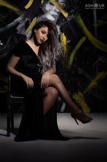 Sara Salama feet photo thumbnail