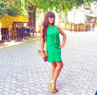 Sara Salama feet photo thumbnail