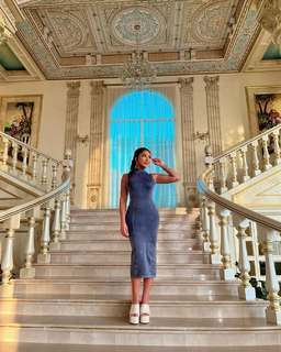 Sara Salama feet photo thumbnail