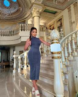 Sara Salama feet photo thumbnail