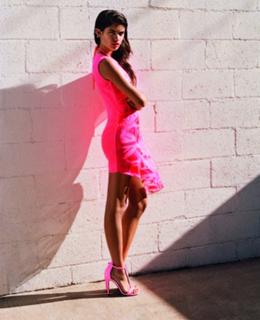 Sara Sampaio feet photo thumbnail