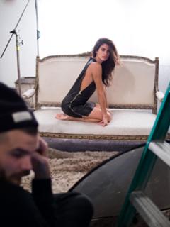 Sara Sampaio feet photo thumbnail