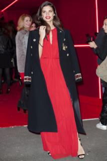 Sara Sampaio feet photo thumbnail