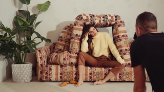 Sara Sampaio feet photo thumbnail