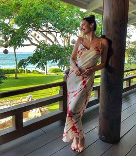 Sara Sampaio feet photo thumbnail