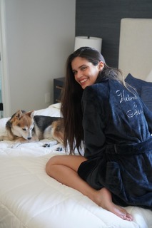 Sara Sampaio feet photo thumbnail
