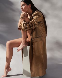 Sara Sampaio feet photo thumbnail