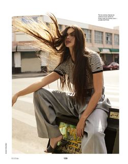 Sara Sampaio feet photo thumbnail